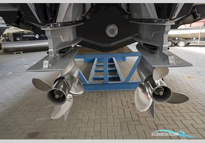 Saxdor 320 Gto Motorboten 2022, met Mercury Verado V8 motor, Duitsland