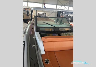 Saxdor 320 Gto Motorboten 2024, met Mercury motor, The Netherlands