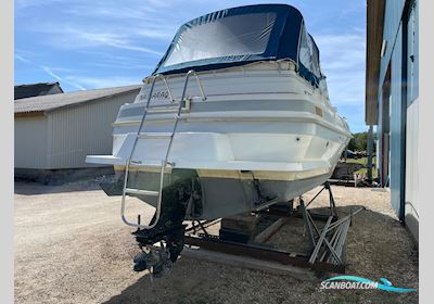 Scan 7800 Tropic Motorboten 1989, met Volvo Penta motor, Denemarken
