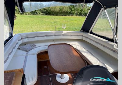 Scan 7800 Tropic Motorboten 1989, met Volvo Penta motor, Denemarken