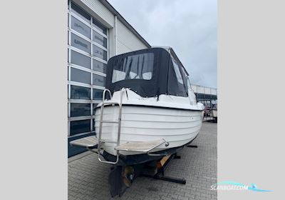 Scand 25 Classic Motorboten 1982, met Sole motor, The Netherlands