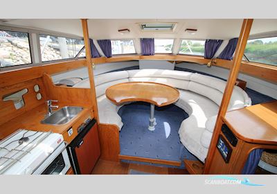 Scand 29 Baltic  Motorboten 1990, met Volvo Penta motor, Denemarken