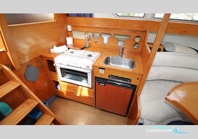 Scand 29 Baltic  Motorboten 1990, met Volvo Penta motor, Denemarken