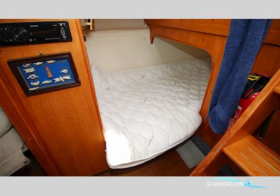 Scand 29 Baltic  Motorboten 1990, met Volvo Penta motor, Denemarken