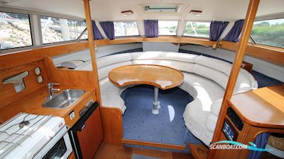 Scand 29 Baltic Motorboten 1990, met Volvo Penta motor, Denemarken