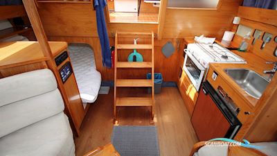 Scand 29 Baltic Motorboten 1990, met Volvo Penta motor, Denemarken