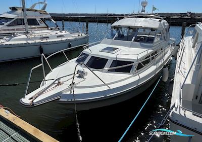 Scand 29 Baltic Motorboten 1993, met Volvo Penta Tamd 41B Marine Diesel motor, Denemarken