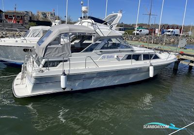 Scand 29 Baltic Motorboten 1993, met Volvo Penta Tamd 41B Marine Diesel motor, Denemarken