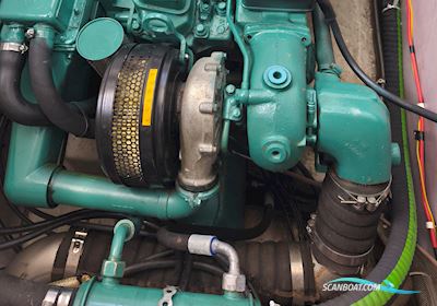 Scand 29 Baltic Motorboten 1988, met Volvo Penta Tamd 41A motor, Denemarken