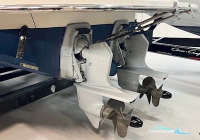 Scand Dynamic 11000 Motorboten 1990, met 2 x Volvo Penta Aqad41B motor, Sweden