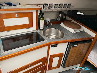 Scand Dynamic 9200 9200 Dynamic Motorboten 2006, met Volvo Penta motor, Denemarken