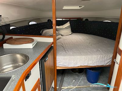 Scand Dynamic 9200 9200 Dynamic Motorboten 2006, met Volvo Penta motor, Denemarken
