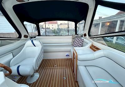 Scand Dynamic 9200 Motorboten 2002, met Volvo Penta Kamd 300 motor, Sweden