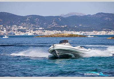 Scanner Envy 950 Motorboten 2018, met Mercuriser motor, Spain