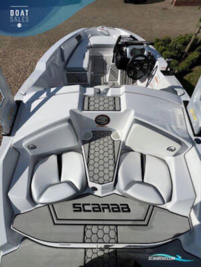 Scarab 165 ID Motorboten 2018, met Rotax motor, United Kingdom