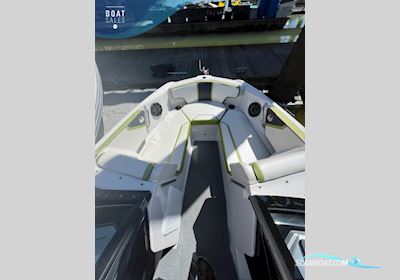 Scarab 195 ID Motorboten 2016, met Rotax 4-Tec motor, United Kingdom