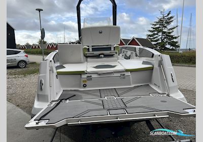 Scarab 195 Open / Inkl Trailer Motorboten 2017, met Rotax 4-Tec  motor, Denemarken