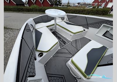 Scarab 195 Open / Inkl Trailer Motorboten 2017, met Rotax 4-Tec  motor, Denemarken