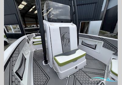 Scarab 195 Open / Inkl Trailer Motorboten 2017, Denemarken