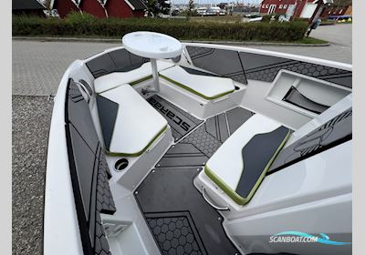 Scarab 195 Open / Inkl Trailer Motorboten 2017, Denemarken