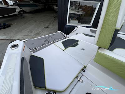 Scarab 195 Open / Inkl Trailer Motorboten 2017, Denemarken