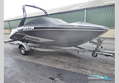 Scarab 195 Motorboten 2018, met Rotax motor, United Kingdom