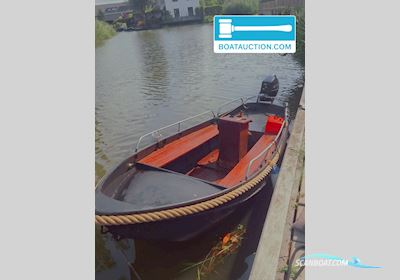 Schippersvlet 410 Motorboten 2023, met Tohatsu motor, The Netherlands