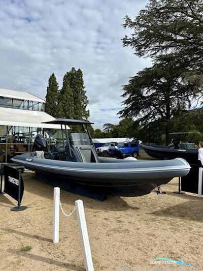 Scorpion 28 Sport Motorboten 2025, met Honda motor, United Kingdom