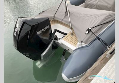 Scorpion Serket 88 Motorboten 2020, met Mercury motor, United Kingdom