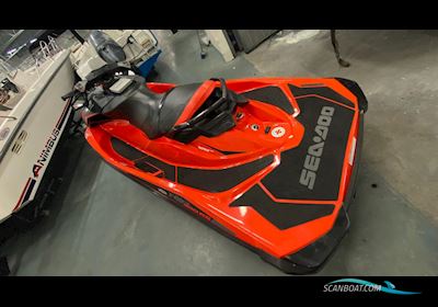 Sea-Doo Rxp Motorboten 2016, met Rotax motor, Sweden