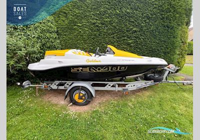 Sea-Doo Speedster 155 Motorboten 2010, met ROTAX motor, United Kingdom