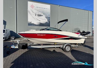 Sea Ray  190 Sport Bowrider Motorboten 2014, met Mercruiser motor, The Netherlands