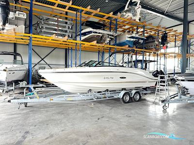 Sea Ray  230 SPX Bowrider Motorboten 2021, met Mercruiser motor, The Netherlands
