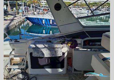 Sea Ray  sundancer 420 Motorboten 1990, met Caterpillar  motor, France