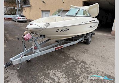 Sea Ray 175 SPORT - 2011 + TRAILER Motorboten 2011, met MERCRUISER 3,0 TKS motor, Oostenrijk