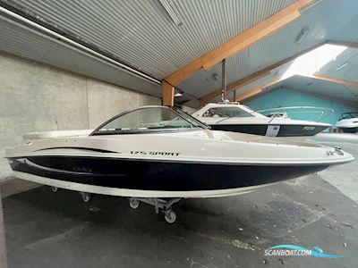 Sea Ray 175 Sport – Solgt Motorboten 2009, met Mercruiser motor, Denemarken