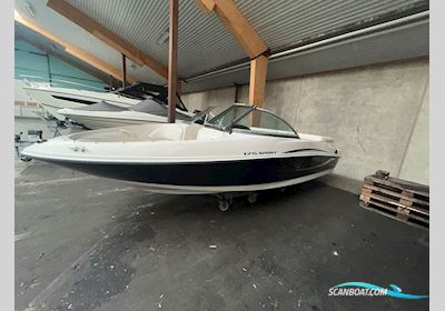 Sea Ray 175 Sport – Solgt Motorboten 2009, met Mercruiser motor, Denemarken