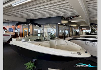 Sea Ray 175 Sport Motorboten 2008, met Mercruiser motor, The Netherlands