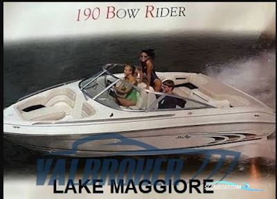 Sea Ray 190 BR Motorboten 1997, met Mercruiser 5.7 Alpha motor, Italië