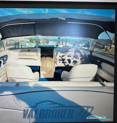 Sea Ray 190 BR Motorboten 1997, met Mercruiser 5.7 Alpha motor, Italië