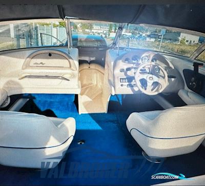 Sea Ray 190 BR Motorboten 1997, met Mercruiser 5.7 Alpha motor, Italië