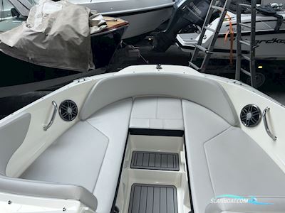 Sea Ray 190 SPX fra 2022 Motorboten 2022, met Mercury  motor, Denemarken