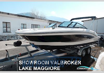 Sea Ray 190 SPX Motorboten 2016, met Mercruiser 4.5 MPI Alpha I V6 motor, Italië
