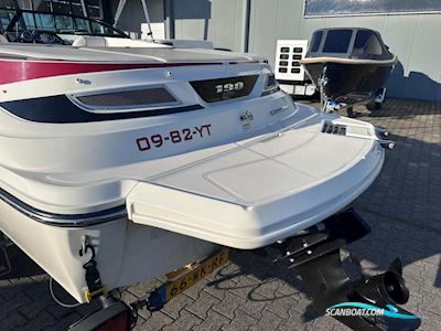 Sea Ray 190 Sport Bowrider Motorboten 2014, met Mercruiser motor, The Netherlands