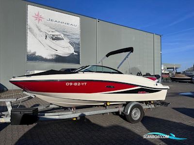 Sea Ray 190 Sport Bowrider Motorboten 2014, met Mercruiser motor, The Netherlands