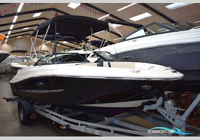Sea Ray 190 Sport – Med 3,0 Tks og Masser af Udstyr – 2014 Model Motorboten 2014, met Mercruiser 3.0 motor, Denemarken