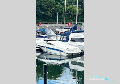 Sea Ray 200 OV Motorboten 1991, met Mercruiser 5,0 l 8-Zylinder motor, Duitsland