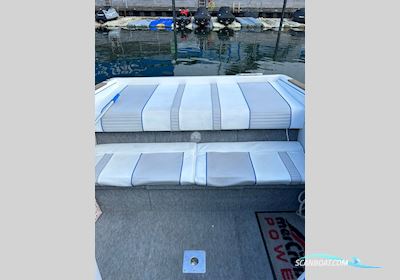 Sea Ray 200 OV Motorboten 1991, met Mercruiser 5,0 l 8-Zylinder motor, Duitsland