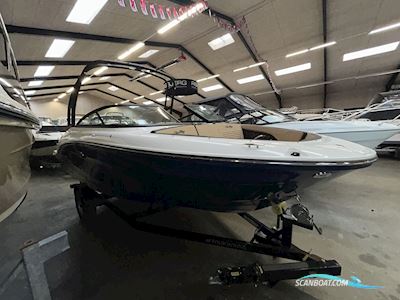 Sea Ray 210 SPXE Motorboten 2025, met Mercruiser motor, Denemarken