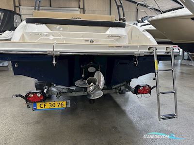 Sea Ray 210 SPXE Motorboten 2025, met Mercruiser motor, Denemarken